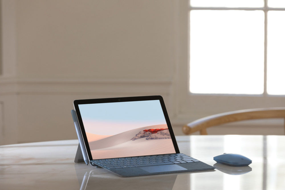 Ra mắt Microsoft Surface Book 3 Và Surface Go 2 Và tai nghe Surface 2: Giá cả và thông số kỹ thuật 2