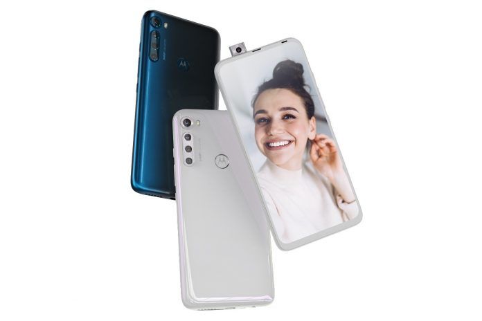 Motorola One Fusion Plus Motorola One Fusion Plus