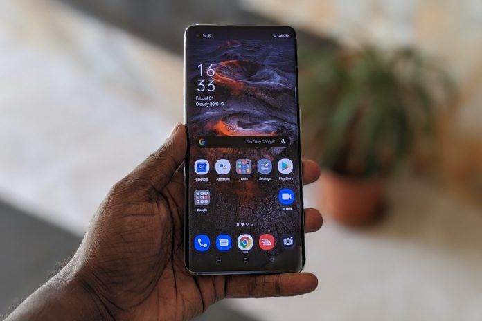 OPPO Reno 4 Pro Header OPPO Reno 4 Pro