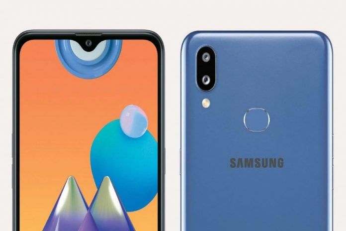 Galaxy M01 featured Galaxy M01 featured