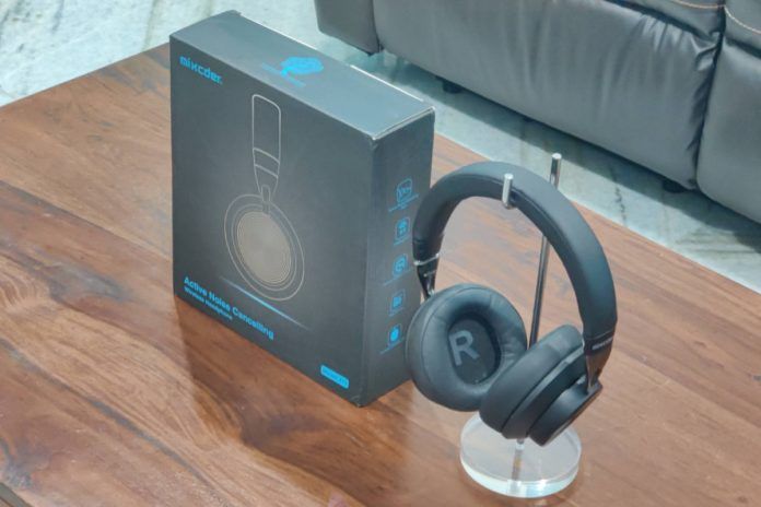 Mixcder E10 review Mixcder E10 review