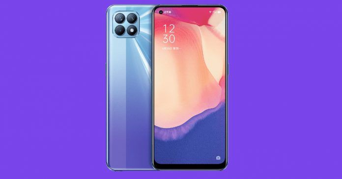 OPPO Reno 4 SE Launch