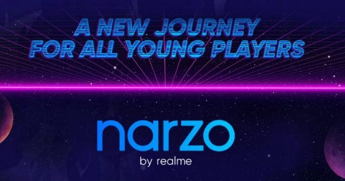 Realme Narzo 20