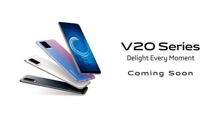 Vivo V20 series