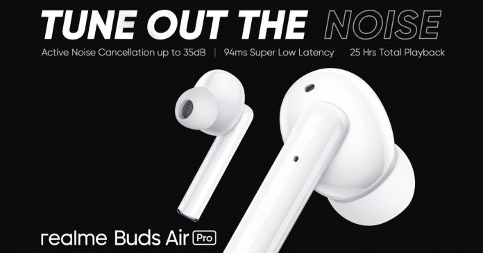Realme Buds Air Pro