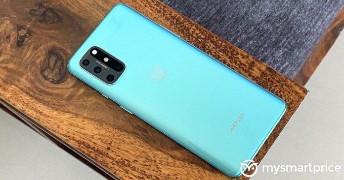 OnePlus 8T gets a camera boost with latest OxygenOS update