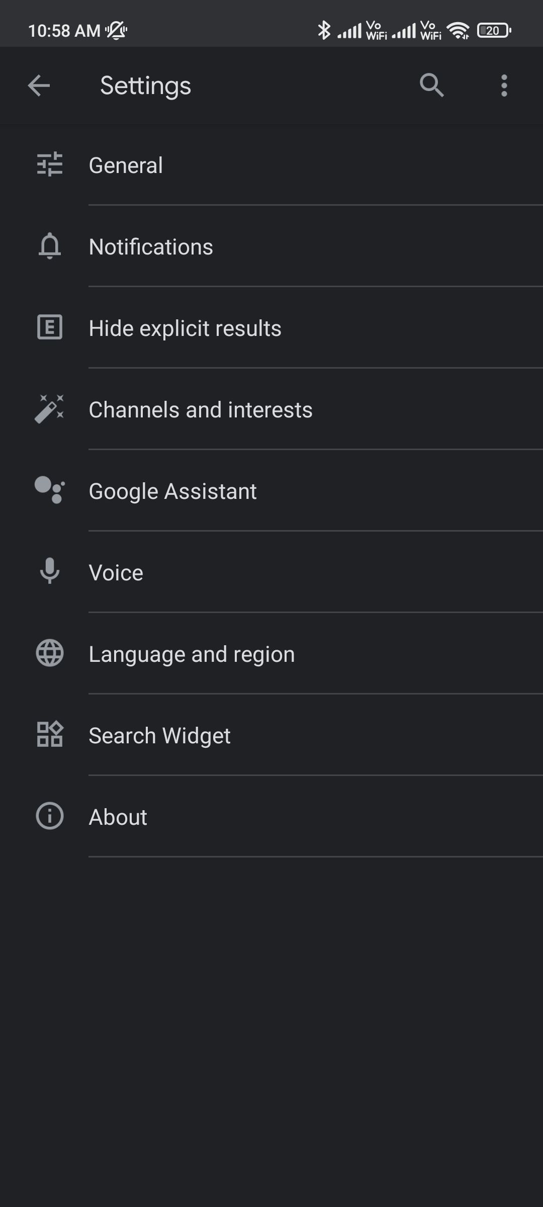 Google Search Dark Mode How To Enable The Dark Theme For Google Search