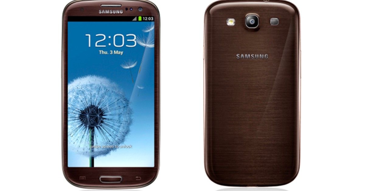 Samsung Galaxy 3 3g