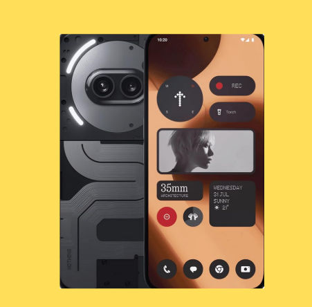 Nothing Phone 2a Plus