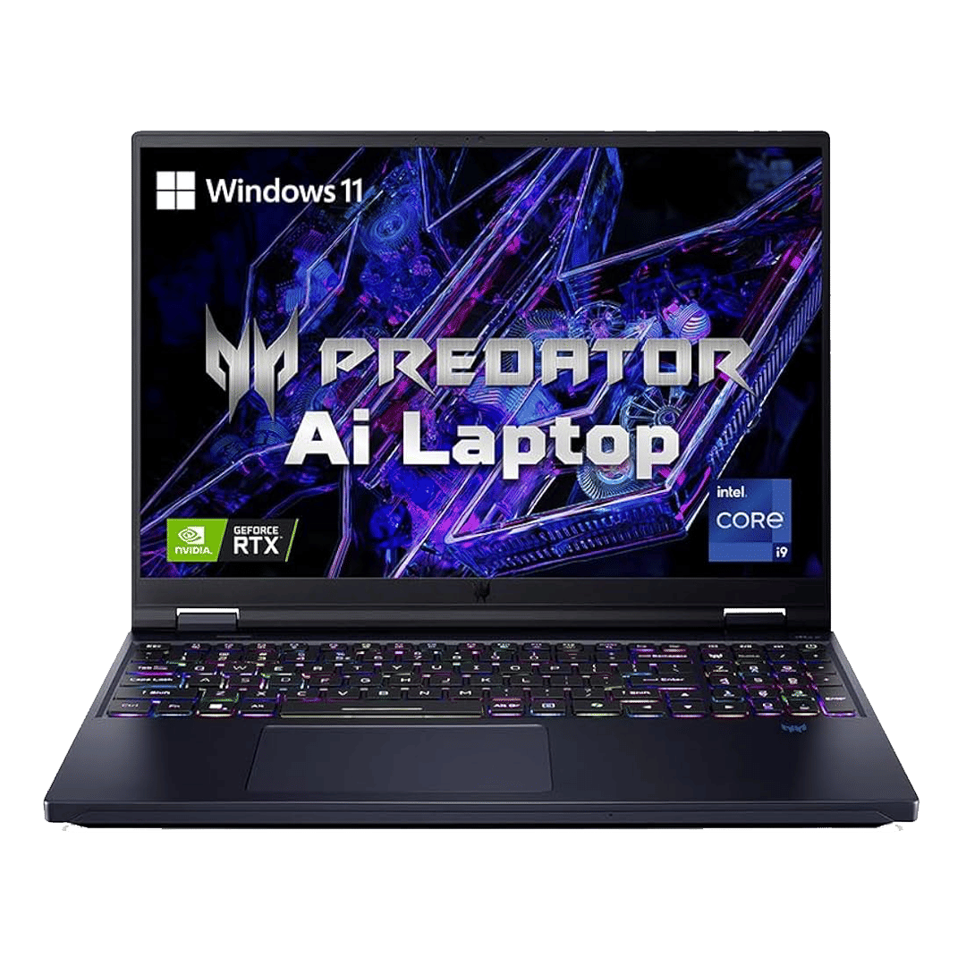 Acer Predator Helios 16