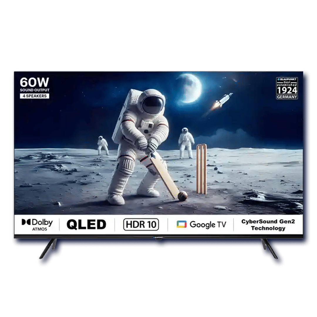 Blaupunkt Milkyway Series 164 cm (65 inch) Ultra HD (4K)