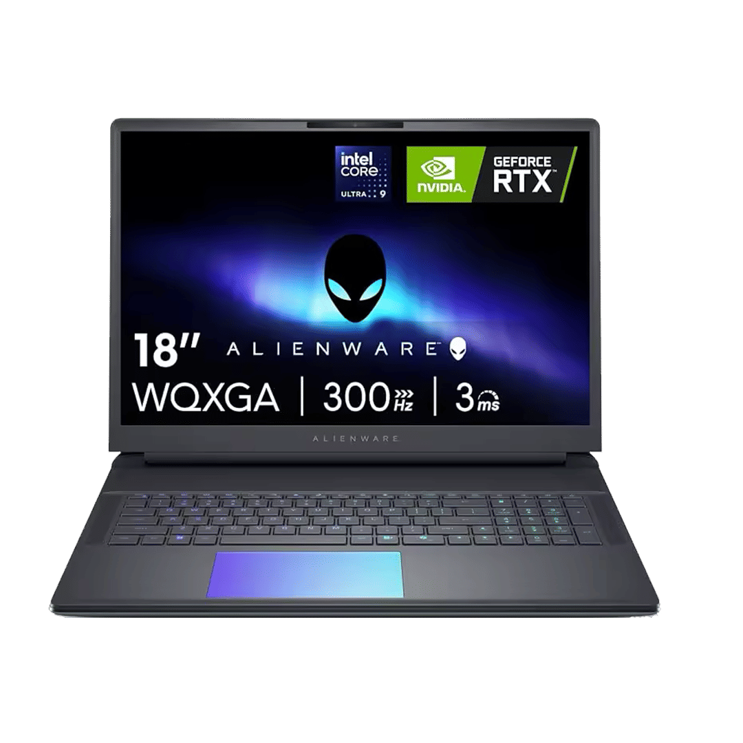 Dell Alienware 18 Area-51