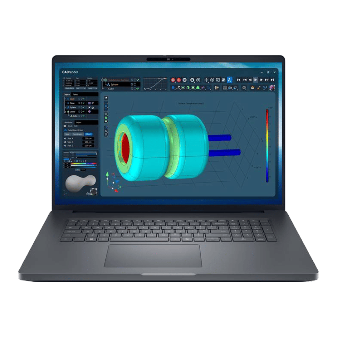 Dell Pro Max 18 Plus