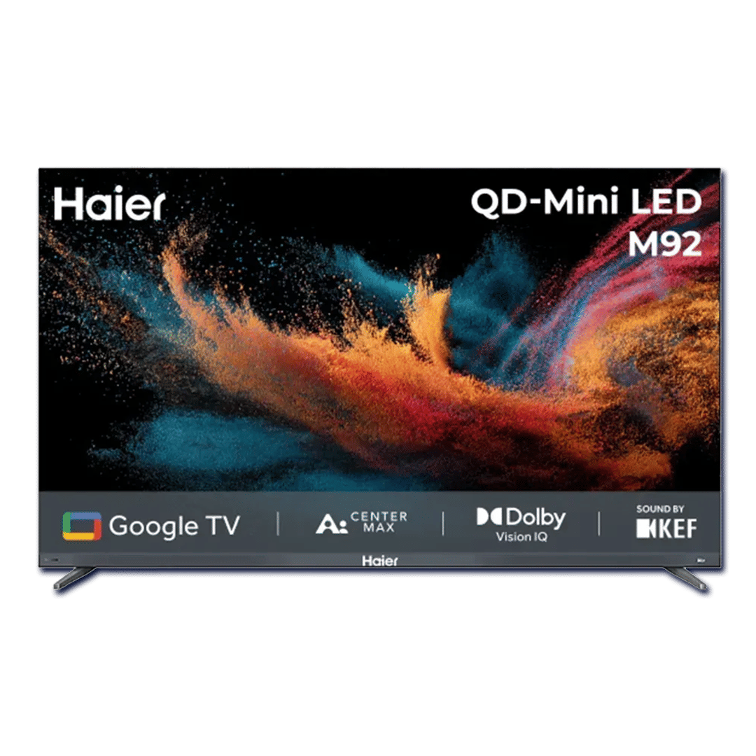 Haier M92 QD Mini LED