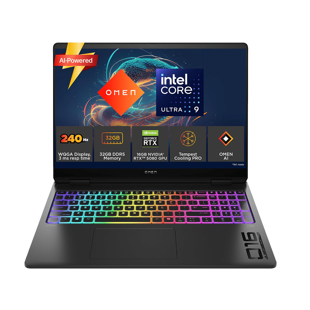 HP OMEN MAX 16
