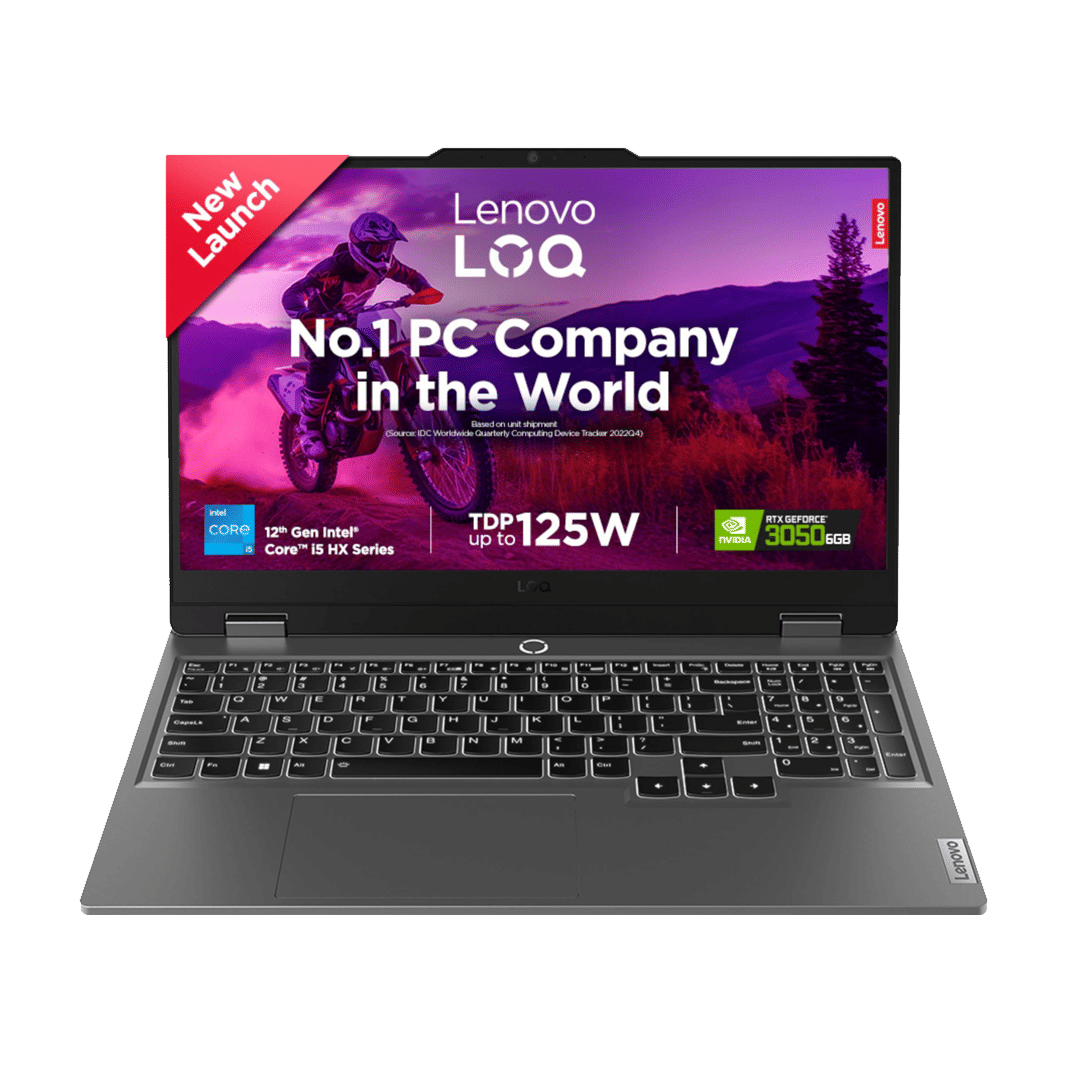 Lenovo LOQ 12th Gen