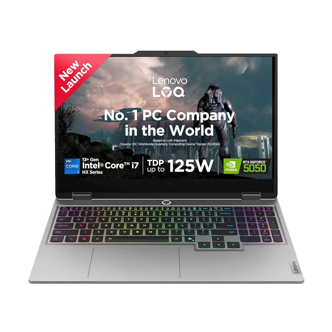 Lenovo LOQ Gen 10 RTX5050