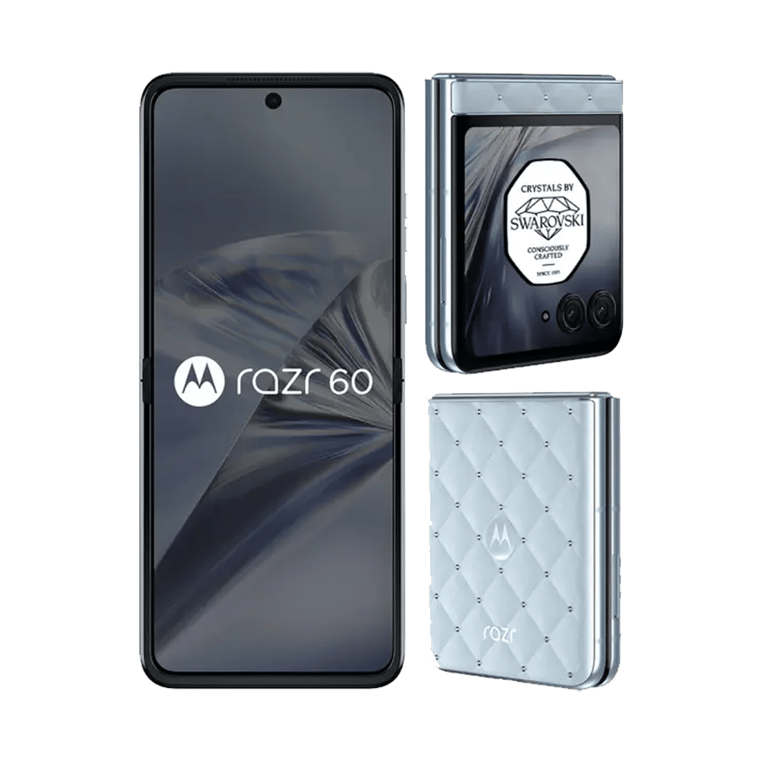 Motorola razr 60 Swarovski Edition