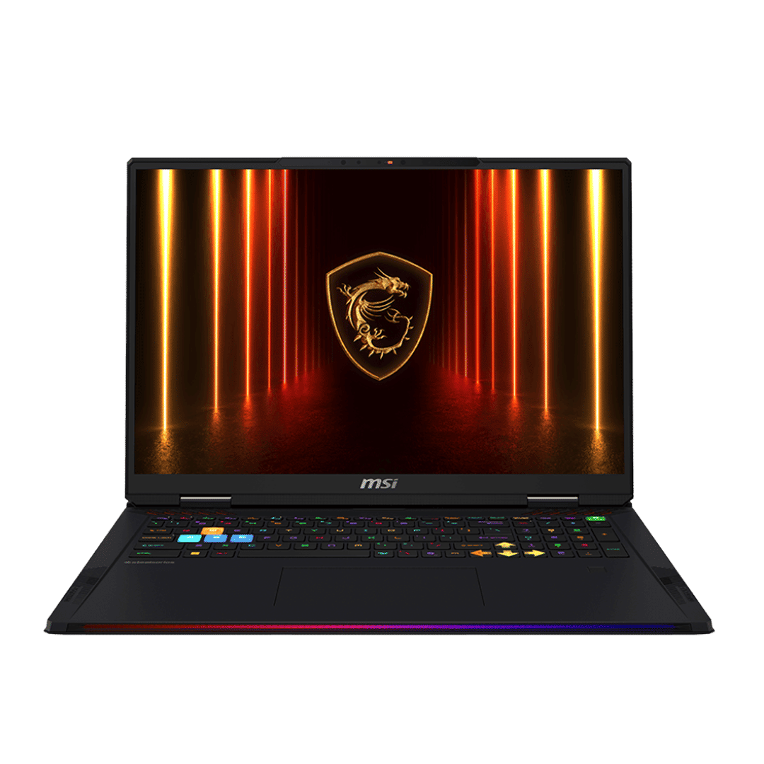 MSI Raider 18 HX