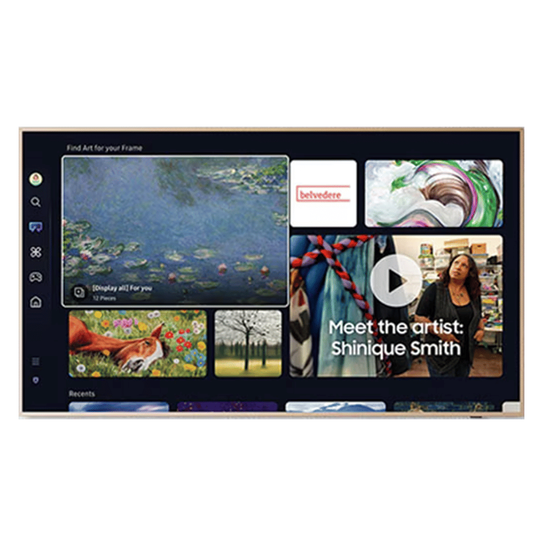 Samsung The Frame 4K Smart TV