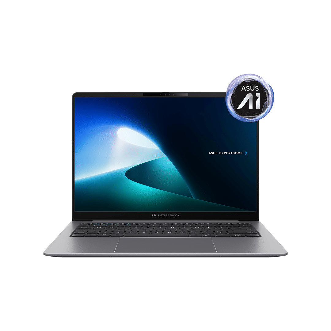 The ASUS ExpertBook P5