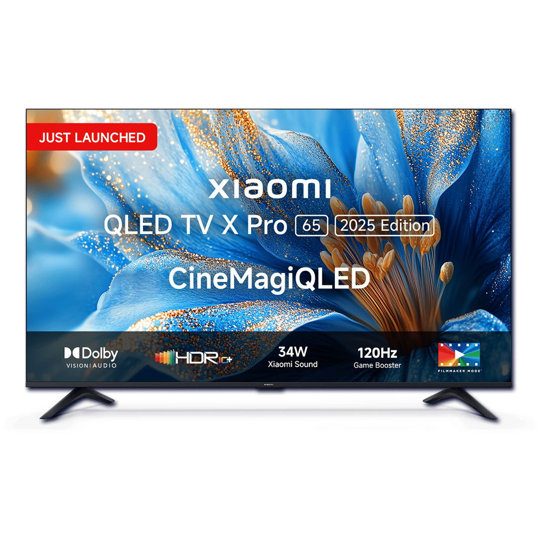 Xiaomi QLED TV X Pro Series 2025