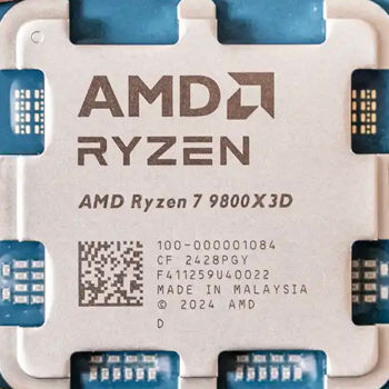 AMD Ryzen 7 9800X3D