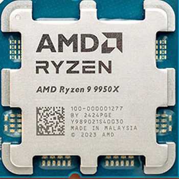 AMD Ryzen 9 9950X