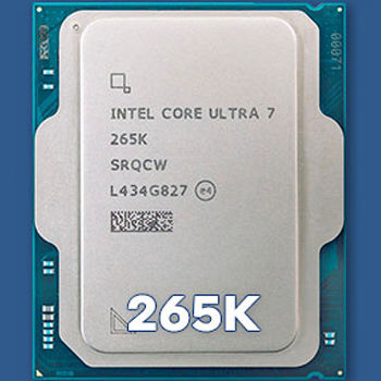 Intel Core Ultra 7 265K
