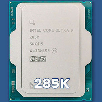 Intel Core Ultra 9 285K