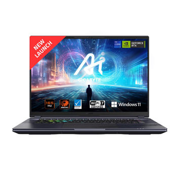 GIGABYTE AORUS 16X ASG-63INC65SH