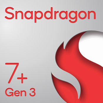 Qualcomm Snapdragon 7+ gen 3