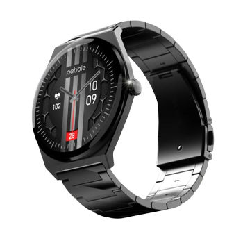 Pebble Royale Steel