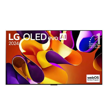 LG OLEDevo G4