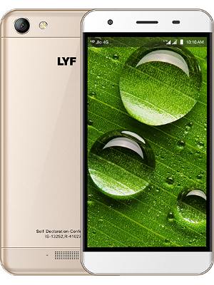 lyf mobile under 6000