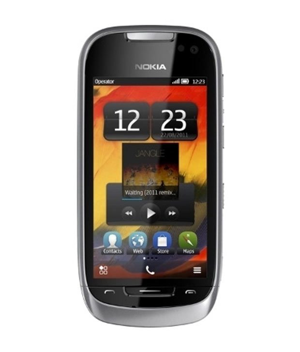 nokia 701 touch