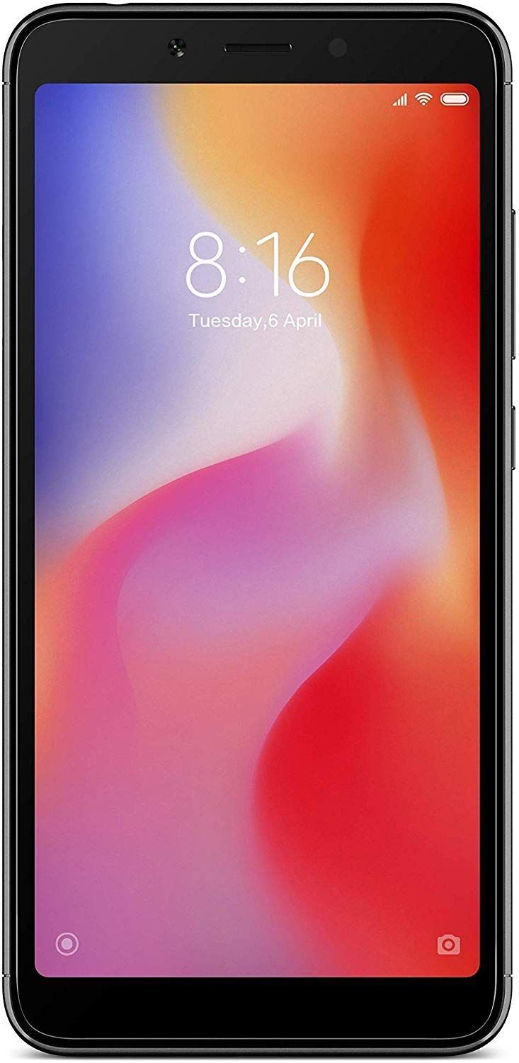 snapdragon xiaomi redmi 6a