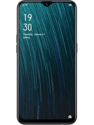 oppo a5s length in inches