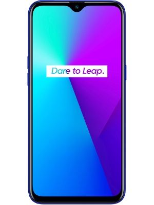 realme 3i smartphone