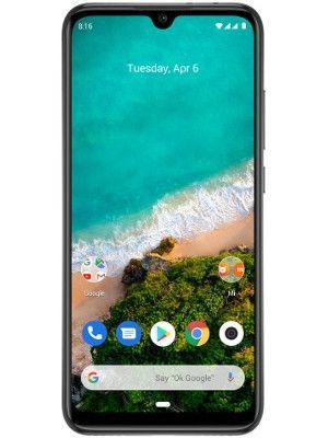 mi a3 is stock android