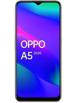 OPPO A5 2020 4GB RAM Price in India, Full Specifications (1st Nov