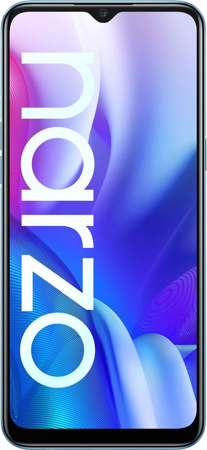 realme narzo 20a 4gb 64gb