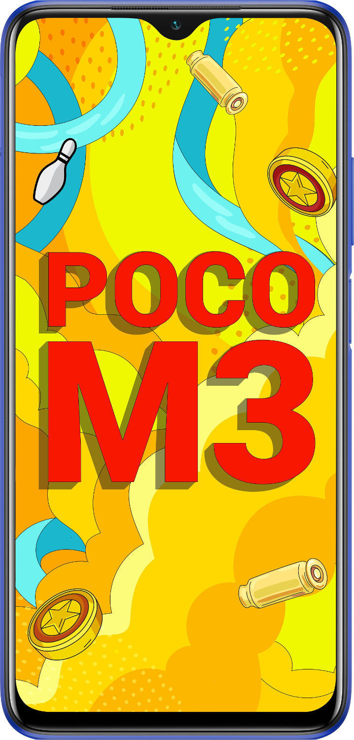 antutu score poco m3