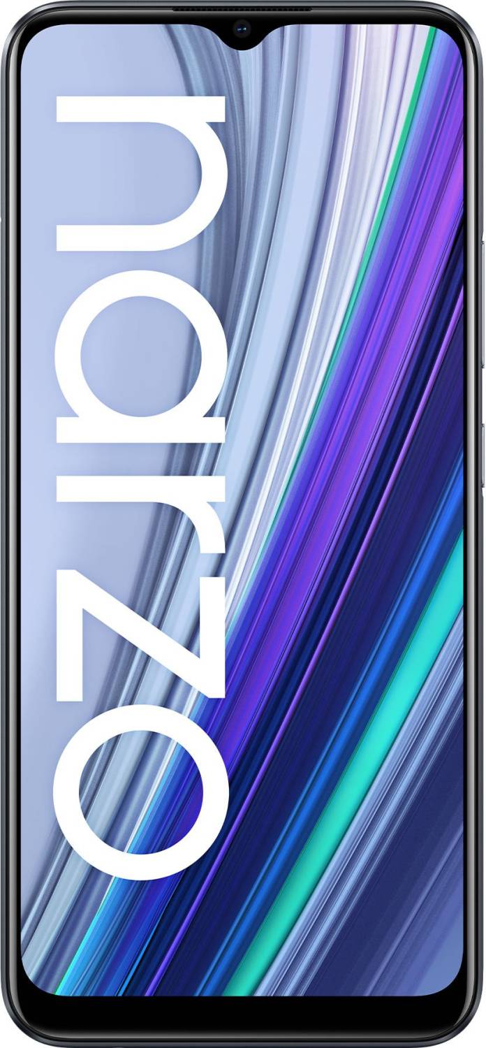 Black Realme 6I 6GB/64GB Mobile Phone, Android V10 (q) at Rs 9999