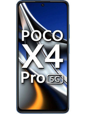 poco x4pro antutu score