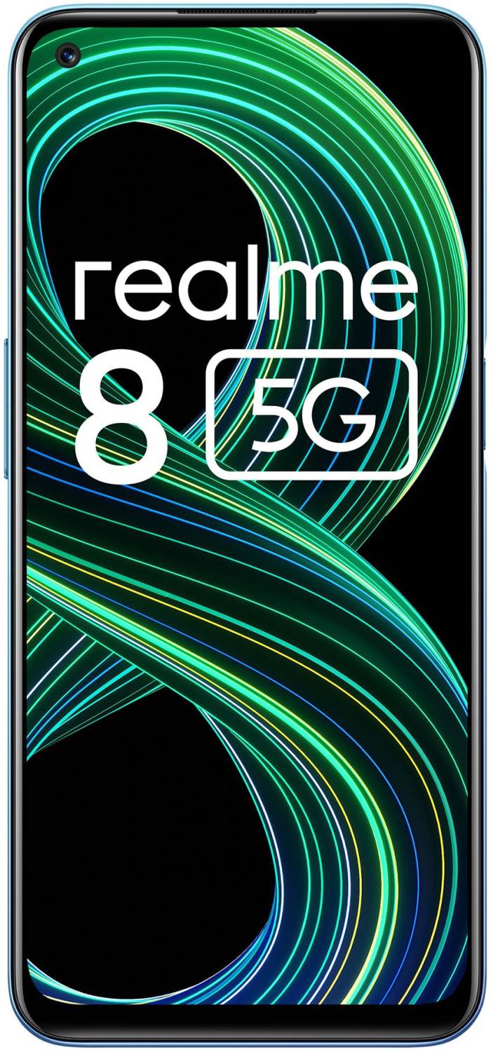 realme 8 5g features in hindi