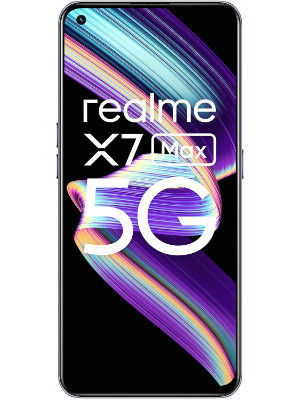 realme x7 max 5g waterproof