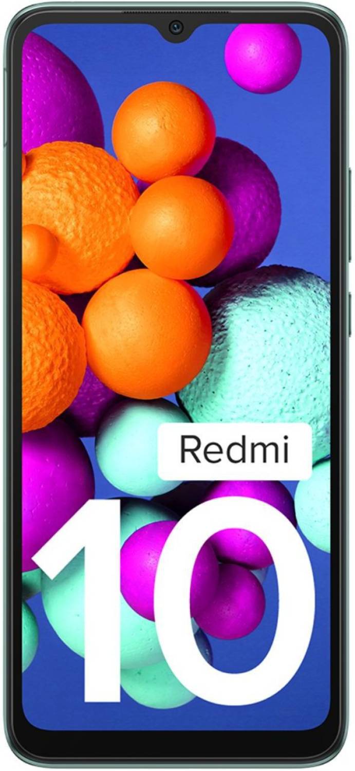 Xiaomi Redmi 10-Factory Unlocked-Dual SIM 6GB/128GB-Snapdragon  680-GlobalVersion