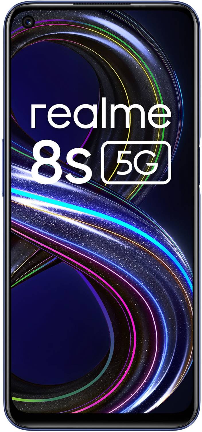 realme 8s 6128