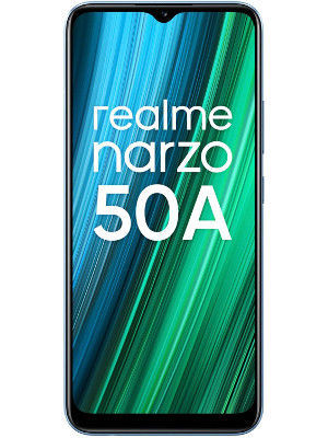 realme narzo 50a 4 gb 64